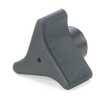 Plastic Hand Knobs