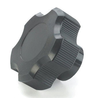 Heavy Duty Plastic Knobs