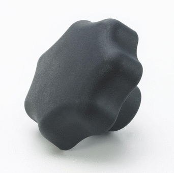 Metric Plastic Hand Knobs