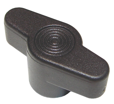 Metric Plastic T-Knobs