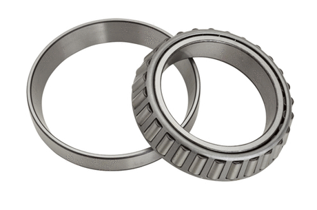 Tapered Roller Bearing Full Assembly, 26886/26824