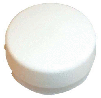 Closed Bearing End Cap or Cover, CM-UCP307D1