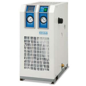 Refrigerated Air Dryer, IDH4-20-E