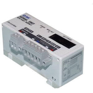 EX140, SI Unit, Integrated Type for Output, EX140-SMJ1