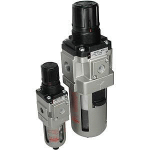 Desiccant Air Dryer AW30-F03DEH