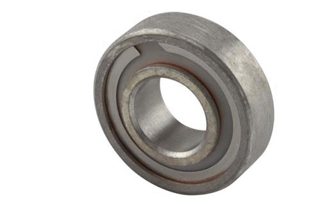 Airframe Control Ball Bearing, KP12AFS428
