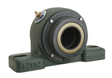 Pillow Block Roller Bearing Unit, SPW2220-307FN1