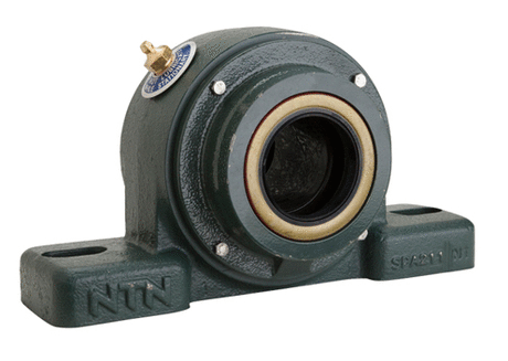Pillow Block Roller Bearing Unit, SPAW2213-204N1