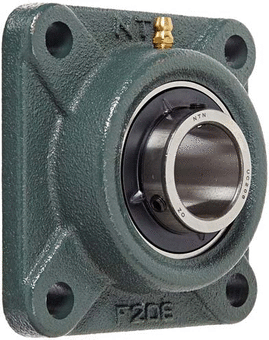 Flange Bearing, UCF310D1