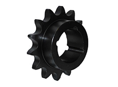 Bushing Bore Roller Chain Sprocket, 100BTL45