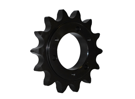 Bushing Bore Roller Chain Sprocket, 100SK13