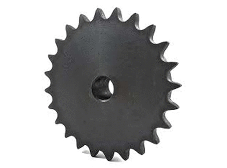 Bushing Bore Roller Chain Sprocket, 120E17
