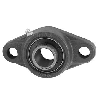 Motion Industries - Free CAD models - Flange-Mount Ball Bearing Unit ...