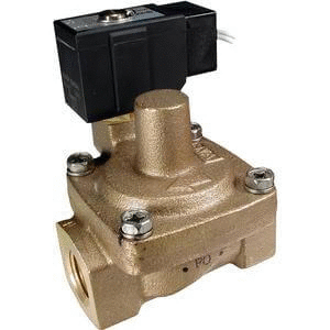 Low Power Process Pilot Valves, VXR2270-12N-3D