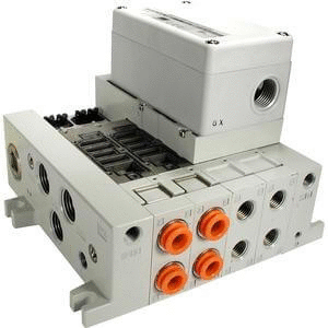 Motion Industries - Free CAD models - VV5Q41-S, 4000 Series, Base ...