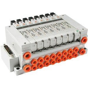 Motion Industries - Free CAD models - VV5Q21-F, 2000 Series, Base ...