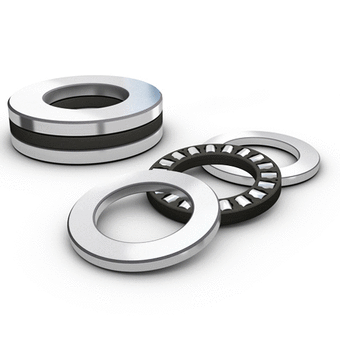 Cylindrical Roller Thrust Bearing, 81218 TN