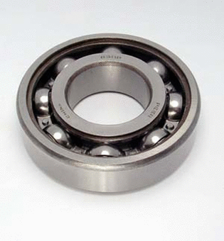 Motion - Free CAD models - Radial/Deep Groove Ball Bearing, 6207 ...