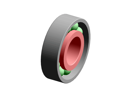 Spindle & Precision Machine Tool Angular Contact Bearings, 7001 ACD/P4A