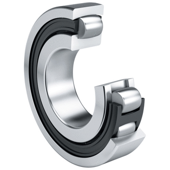 Spherical Roller Bearing, 20206-TVP