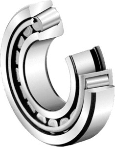 Tapered Roller Bearing Full Assembly, 30206-A