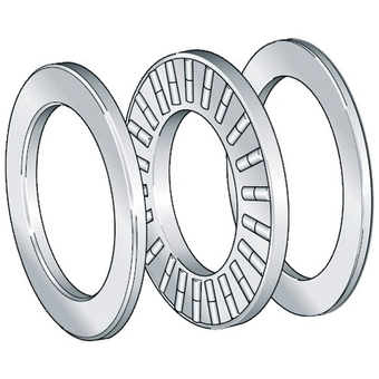 Cylindrical Roller Bearing, 89310TV