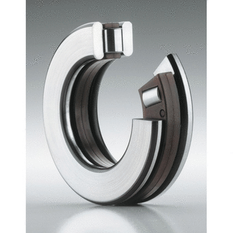 Cylindrical Roller Thrust Bearing, 81118TV