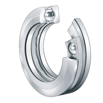 Ball Thrust Bearing, 4109
