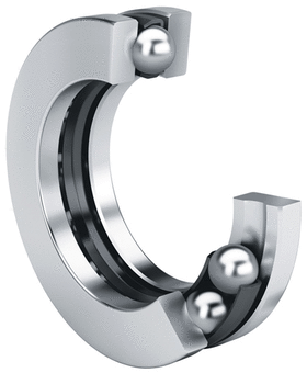 Ball Thrust Bearing, 2904