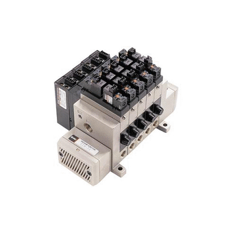 Pneumatic Vacuum Manifold NZZM03-T04B