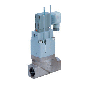 Solenoid-Operated Air Control Valve SGC221A-1615Y-5DZ-B1