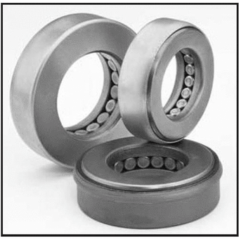 Tapered Roller Thrust Bearing, T189S