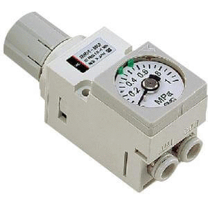 Manifold Mount Air Regulator ARM10-08G