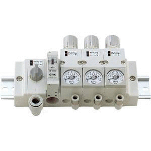 Manifold Mount Air Regulator ARM11AA1-812-J1Z