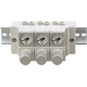 Manifold Mount Air Regulator ARM11BA1-108-A