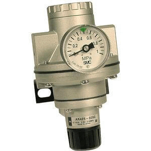 Pilot Operated Air Regulator AR825-N12G