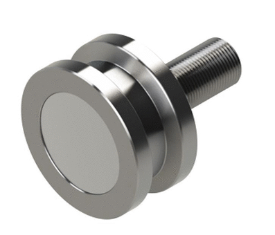 Flanged Cam Follower, FFTR-1.00-SS