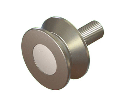 V-Groove Cam Follower, MVTR-100-1