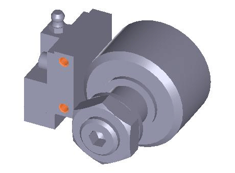 LUBP Lubrification system