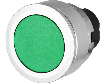 Non-illuminated push-buttons Ø30, flush-mount, momentary