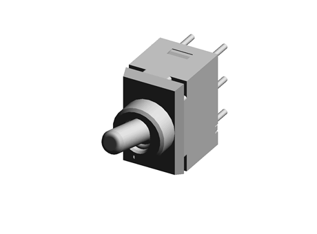 Switch, toggle, SMD, mold, miniture,G-22