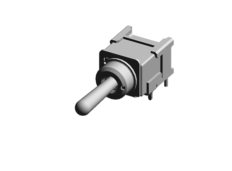 Switch, toggle, SMD, ESD protection