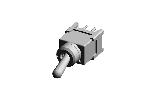 Switch, toggle, SMD, ESD protection