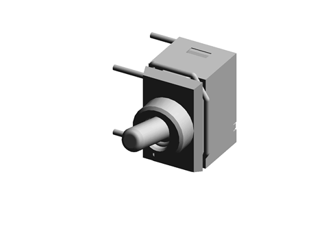 Switch, toggle, SMD, mold, miniture
