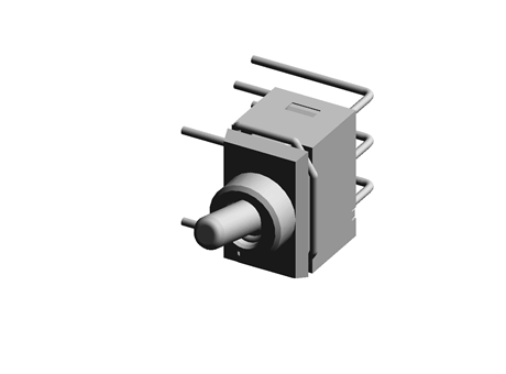 Switch, toggle, SMD, mold, miniture