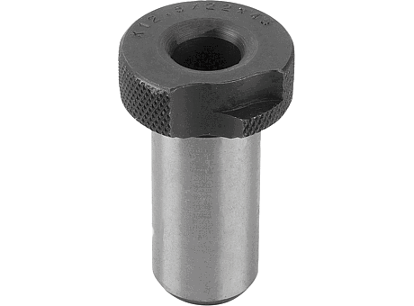 norelem - Free CAD models - REPLACEABLE DRILL BUSH W. COLLAR DIN173 ...