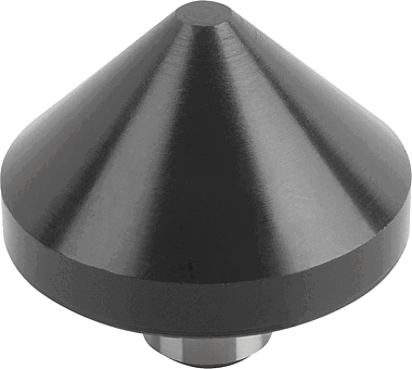 Conical inserts