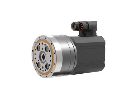 Electric rotary high precision actuators