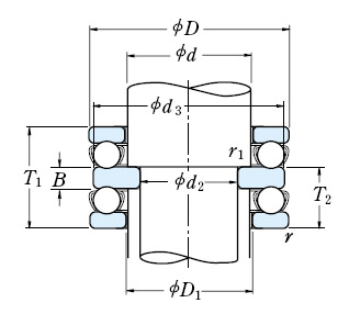 Dimensional drawing