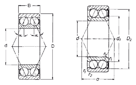 Dimensional drawing